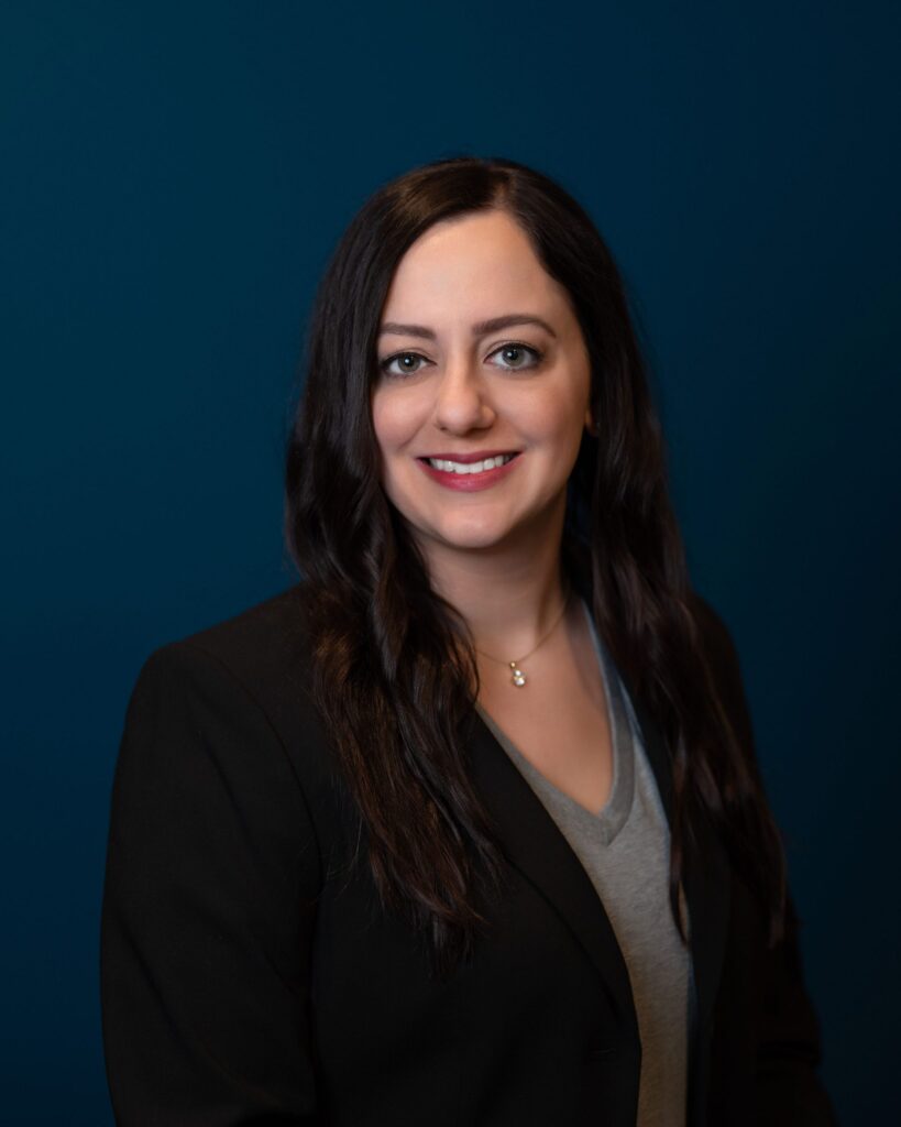 Dawn Incorporated team member portrait photo